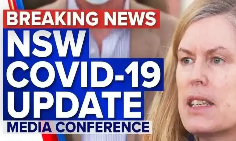 NSW Covid Cases Today