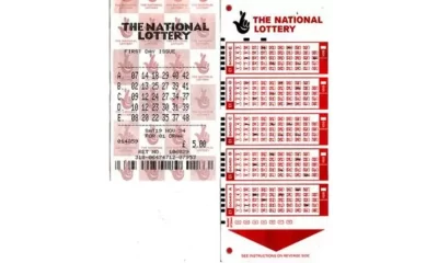 National Lottery