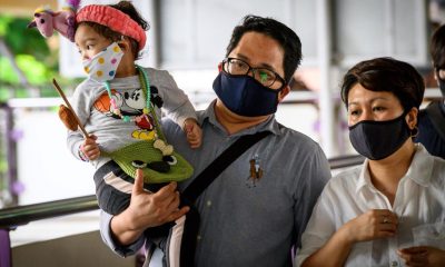 Omicron Becoming the Most Dominate Variant in Thailand