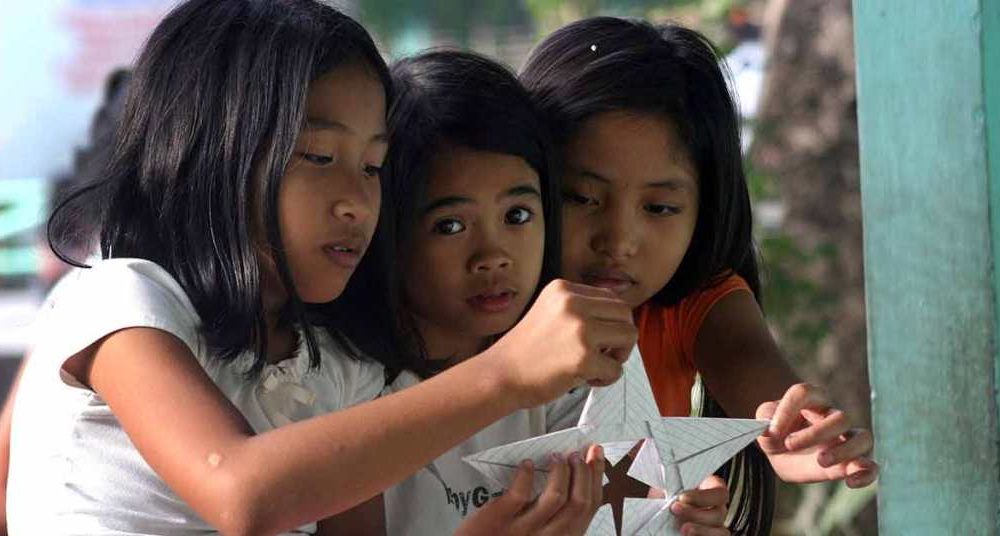 Philippine President Enacts New Law Banning Child from being Married