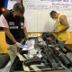 Thai Police Discover Cache of Firearms During Drug Raid