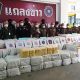 Police Seize Over 15 Million Meth Pills in Northern Thailand