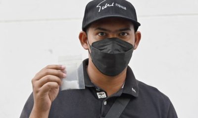Police Sidelined After Arresting Man for Car Deodorizer