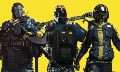 Rainbow Six Extraction