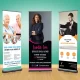Retractable Banner – The Reusable Way of Advertisements