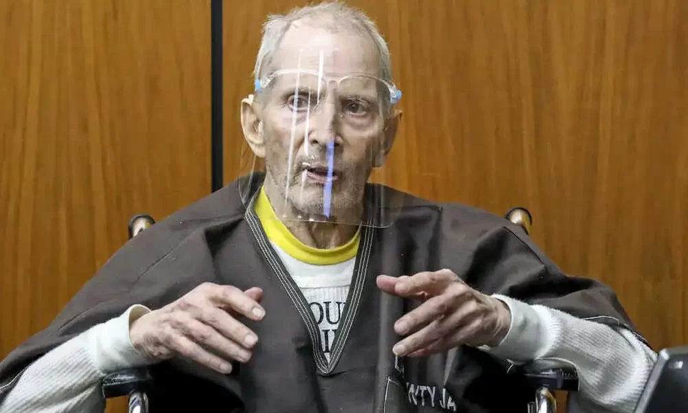 Robert Durst