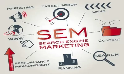 Search engine marketing