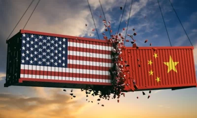 Shipping from China to US