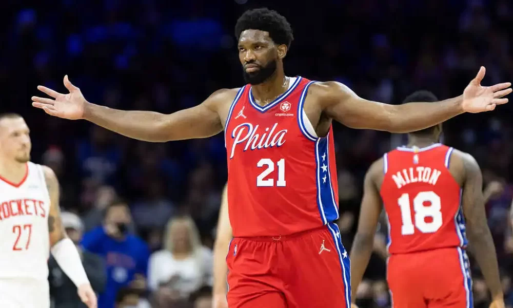 sixers