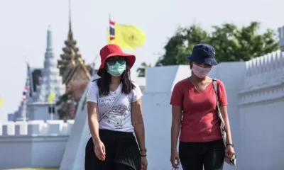 Thailand Move closer to Declaring Covid-19 an Endemic