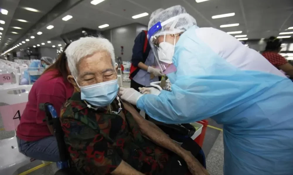 Thailand Records its First Death Related to the Omicron Variant
