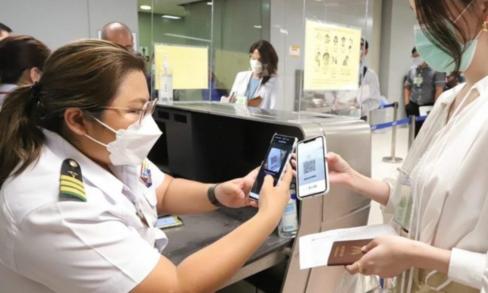 Thailand Revisits Quarantine-Free Test & Go Program