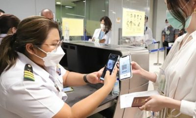 Thailand Revisits Quarantine-Free Test & Go Program