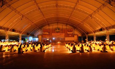Thailand Chooses Spiritual Rehabilitation to Fight Drug Addiction