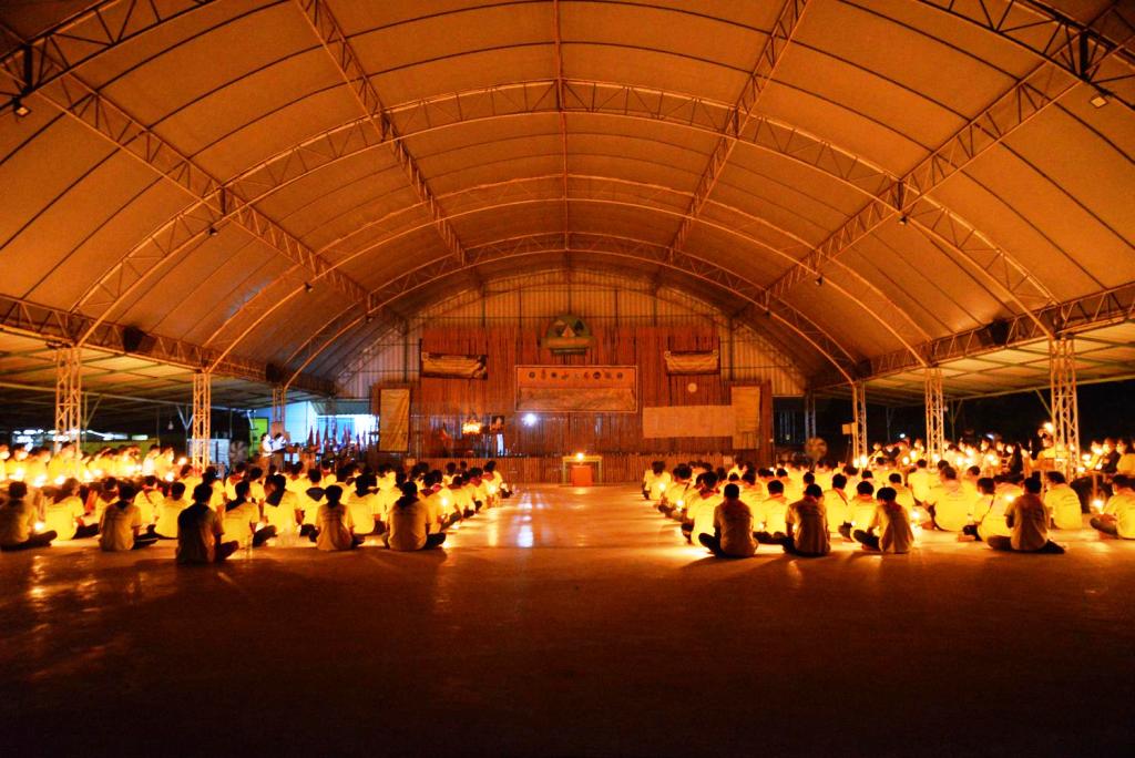 Thailand Chooses Spiritual Rehabilitation to Fight Drug Addiction