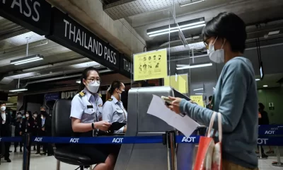 Thailand to Reinstate Quarantine Fee Test & Go Program