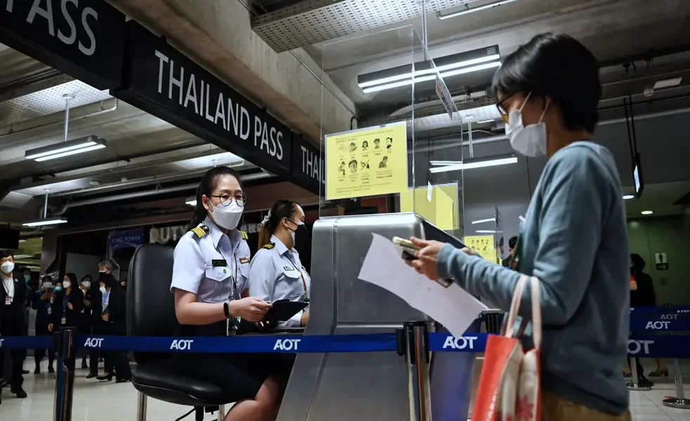 Thailand to Reinstate Quarantine Fee Test & Go Program
