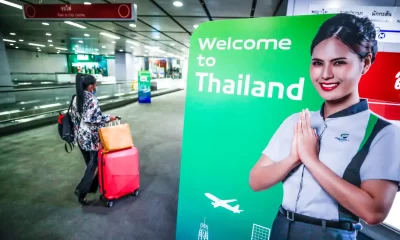 Thailand's Test & Go Quarantine Free Entry Get Green Light