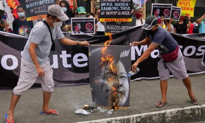 Twitter, Philippines, Marcos