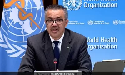 World Health Organization Says Calling Omicron Mild Was a Mistake