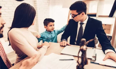 child custody attorney