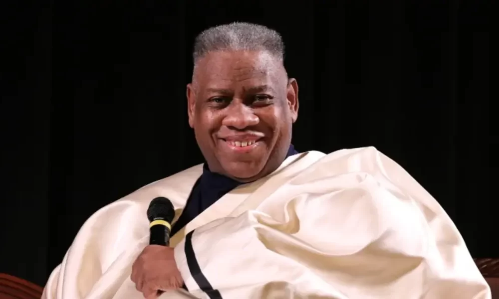 Andre Leon Talley
