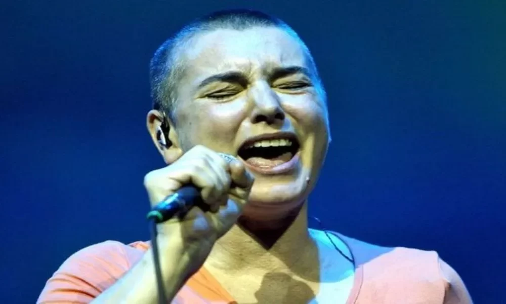 Sinead O’Connor