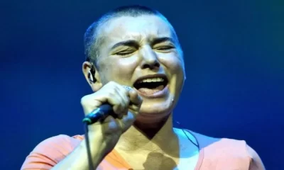 Sinead O’Connor