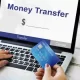 debit card