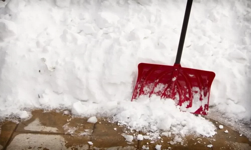 Winter Storm Warning