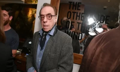 Peter Bogdanovich