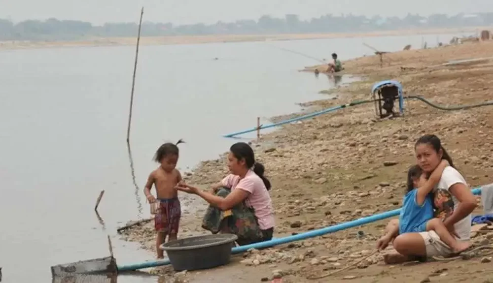 Mekong group urges better water management collaboration as record drought persists
