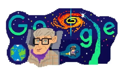 Stephen Hawking