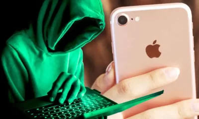iPhone Hacker