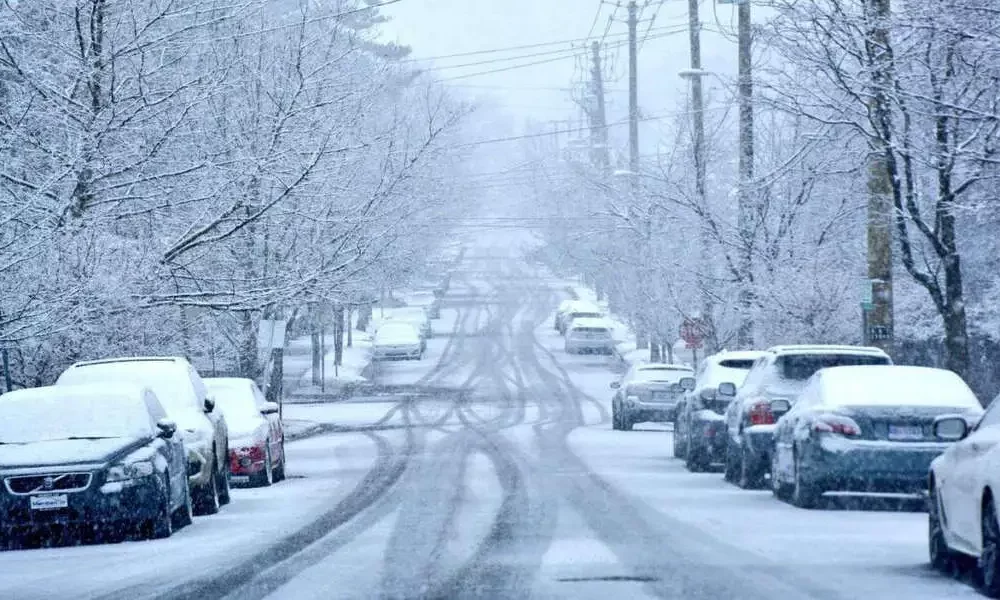 Blizzard