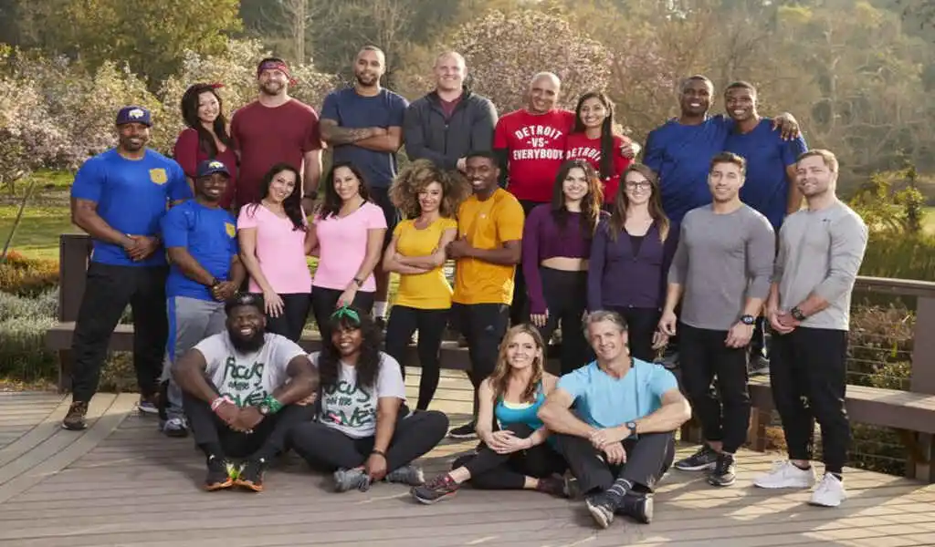 Amazing Race