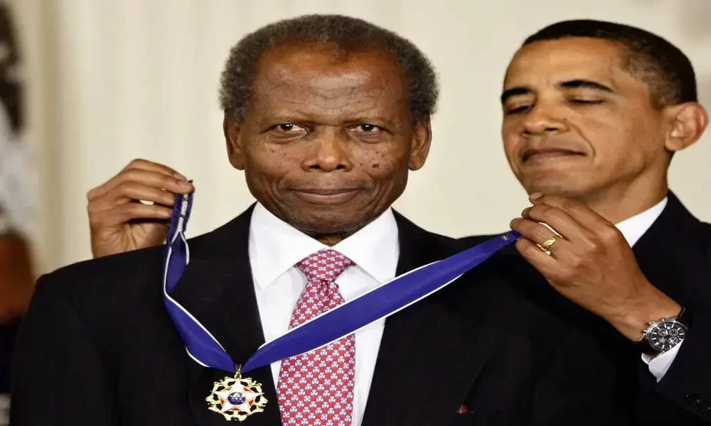 Sidney Poitier