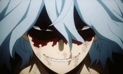 My Hero Academia