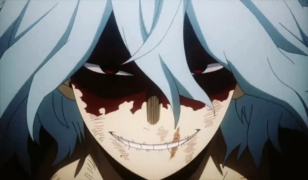 My Hero Academia