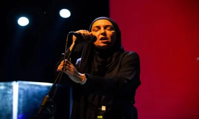 Sinead O'Connor