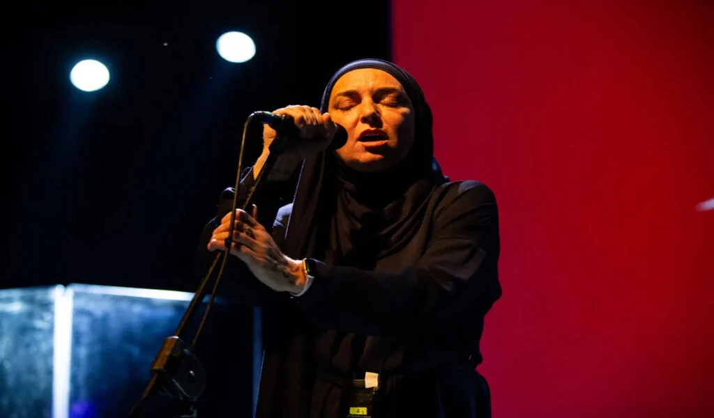Sinead O'Connor