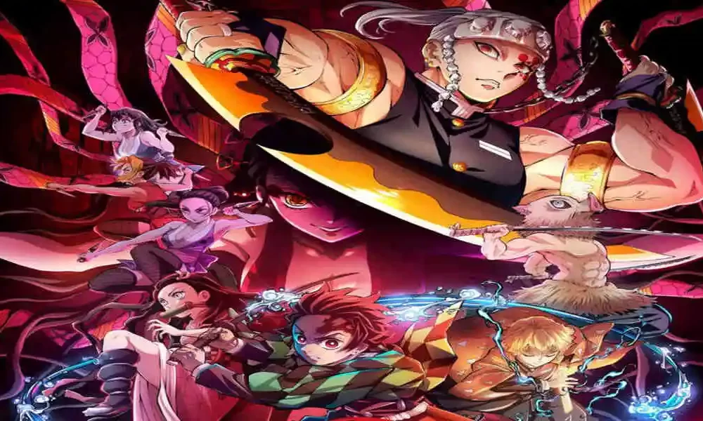 Demon Slayer Season 2