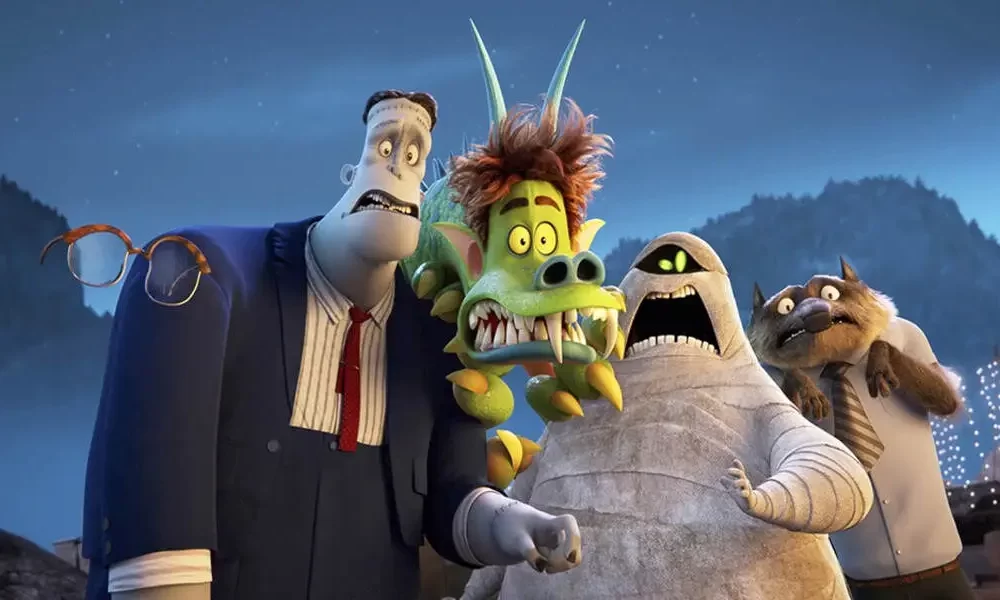 Hotel Transylvania