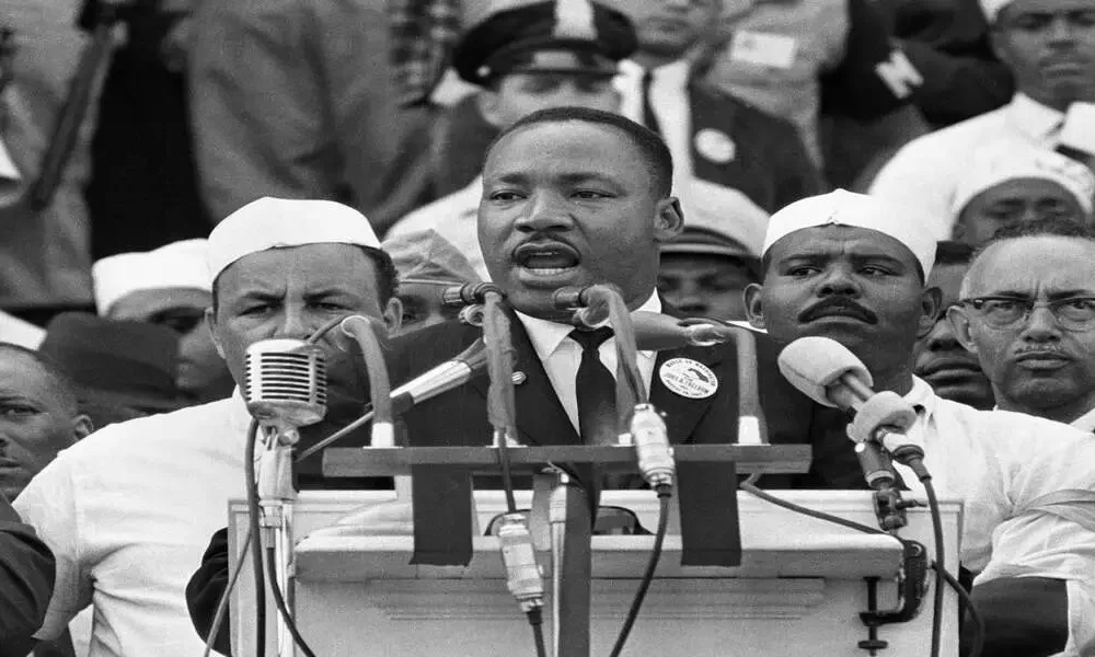 MLK Day
