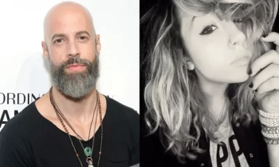 Chris Daughtry