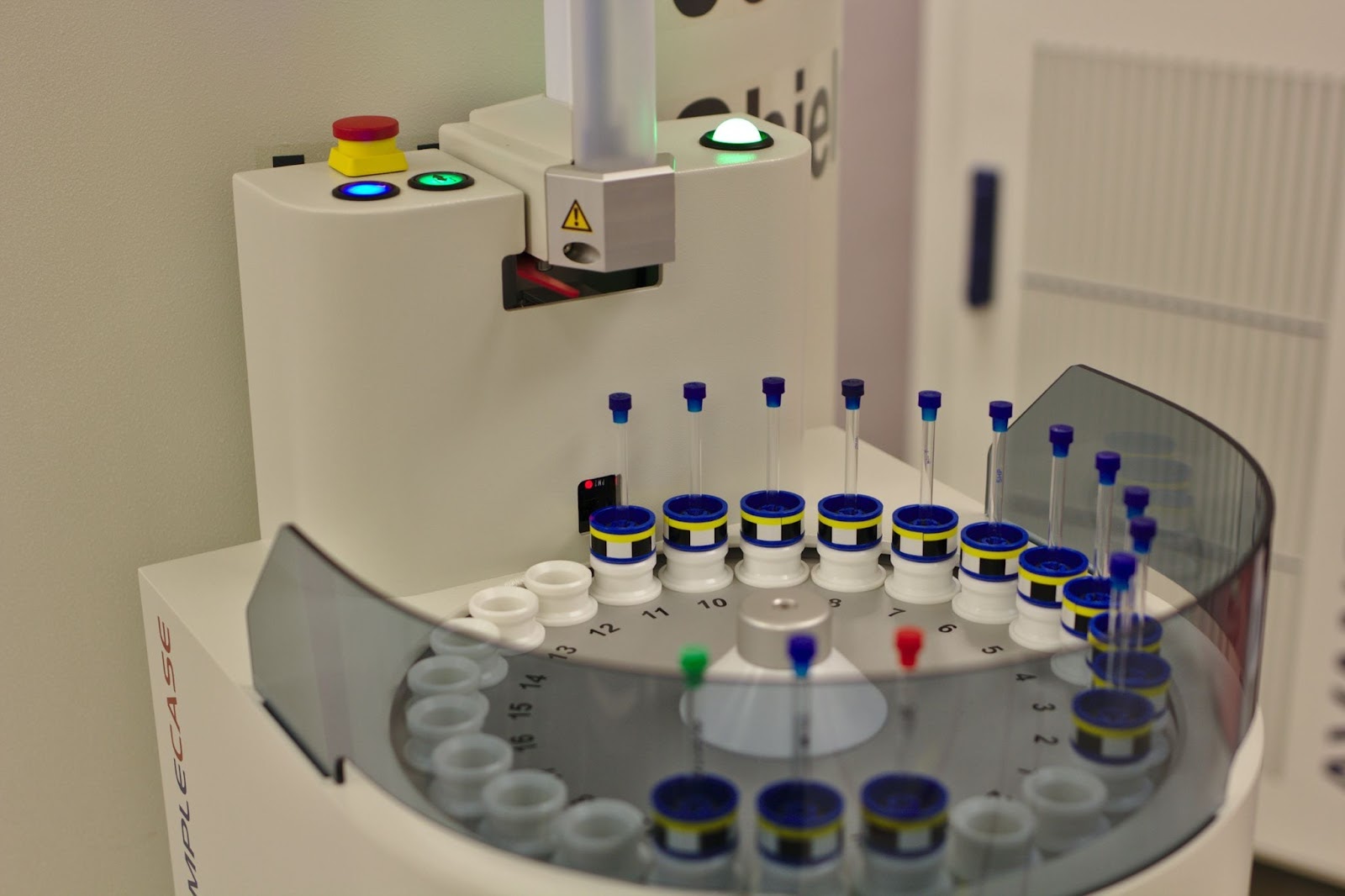 Peptide synthesis