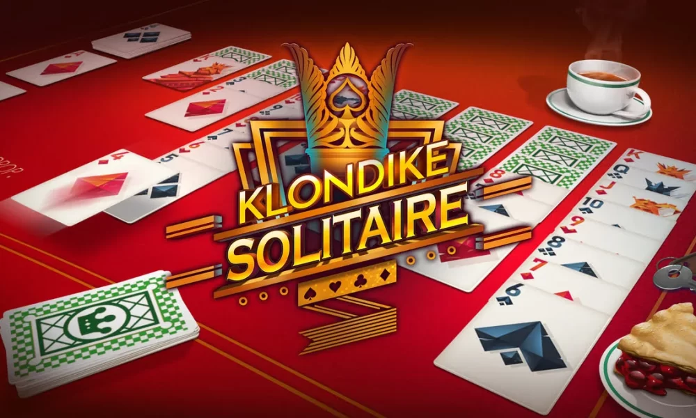 Solitaire Klondike Free Online Games
