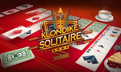 Solitaire Klondike Free Online Games