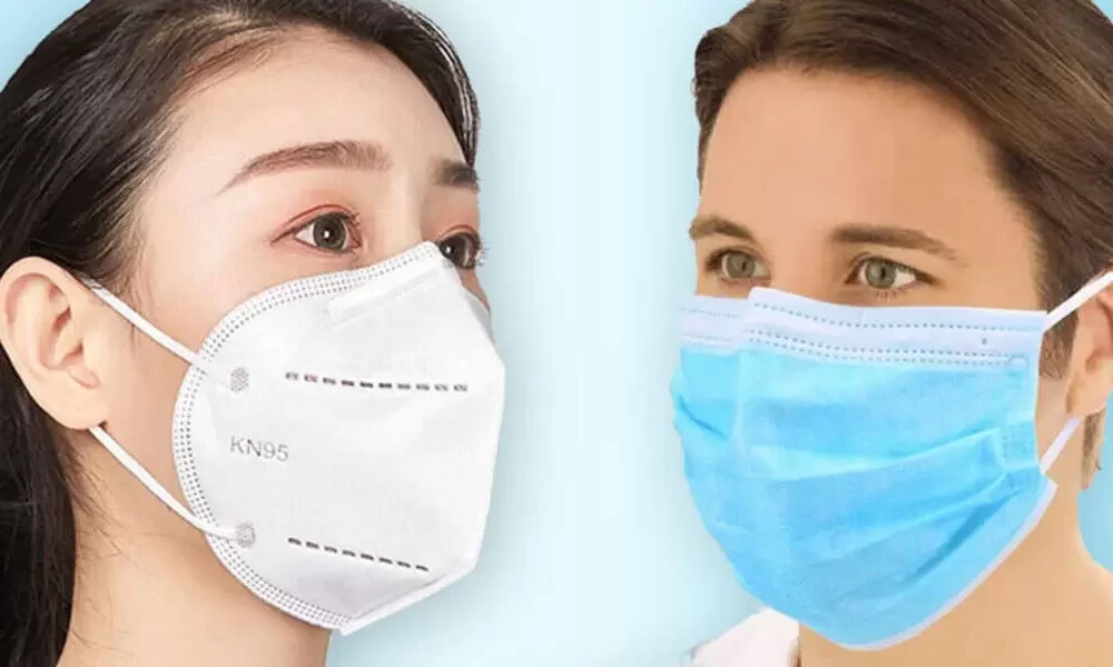 N95 Masks KN95 Masks