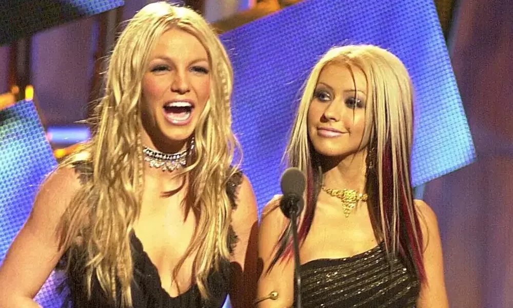 Christina Aguilera
